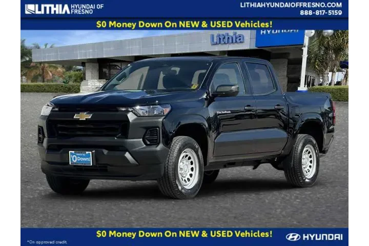$27299 : Chevrolet Colorado 2024 4x2 image 1