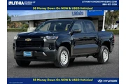 Chevrolet Colorado 2024 4x2 en Fresno