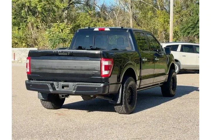 $39000 : Ford F-150 2021 4x4 Limited image 5