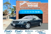 Mercedes-Benz CL-Class 2001 en Orange County