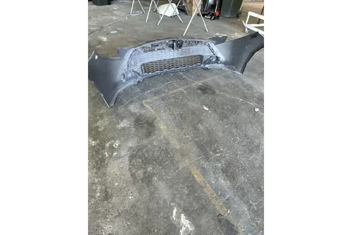 $130 : TOYOTA COROLLA BUMPER image 6