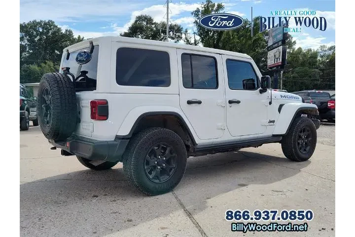 $34355 : Jeep Wrangler Unlimited 2019 image 7