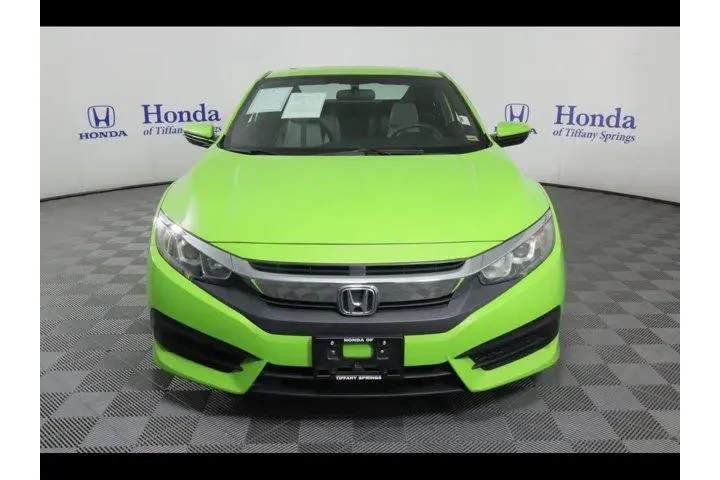 $16875 : Honda Civic 2017 LX-P 2dr Co image 2