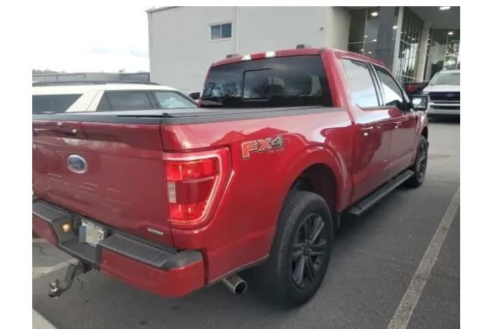 $37442 : Ford F-150 2022 4x4 XLT 4dr image 7