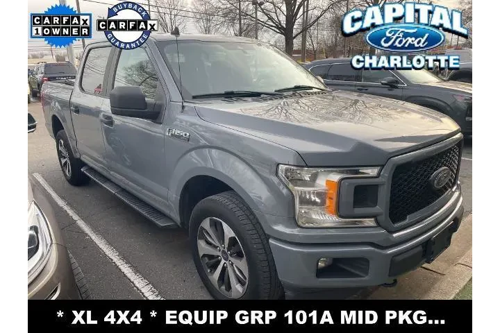 $28999 : Ford F-150 2020 4x4 XL 4dr S image 2