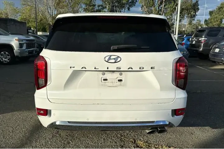 $25990 : Hyundai PALISADE 2020 Limite image 6