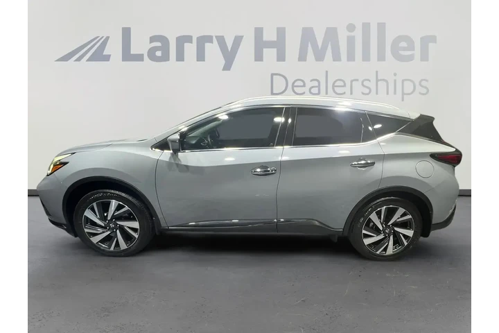 Nissan Murano 2022 SL 4dr SU image 2