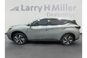 Nissan Murano 2022 SL 4dr SU thumbnail