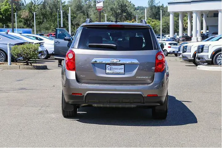 $8992 : Chevrolet Equinox 2010 AWD L image 4