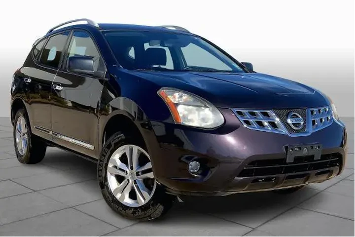 $6972 : Nissan Rogue Select 2015 AWD image 2