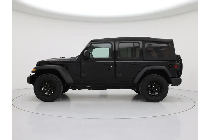 $26998 : Jeep Wrangler Unlimited 2021 image 3