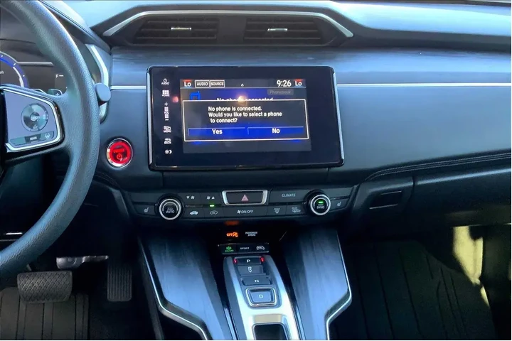 $23329 : Honda Clarity Plug-In Hybrid image 6