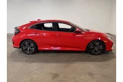$15384 : Honda Civic 2017 EX 4dr Hatc thumbnail