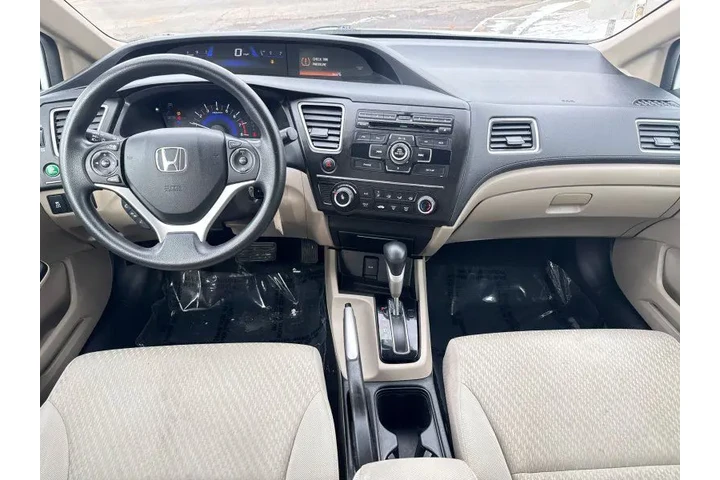 $15995 : 2014 Civic LX image 6
