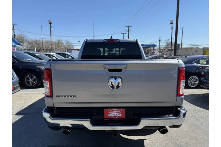 $26995 : 2021 RAM 1500 Big Horn image 8