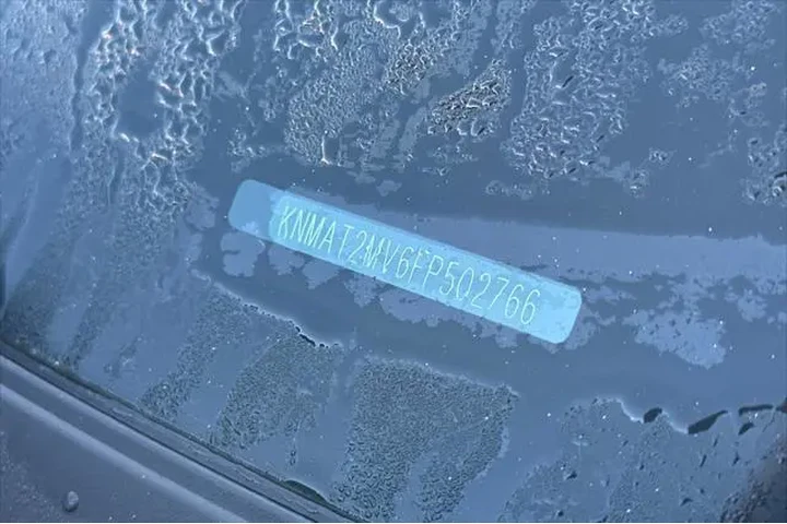 $11999 : Nissan Rogue 2015 AWD SV 4dr image 8