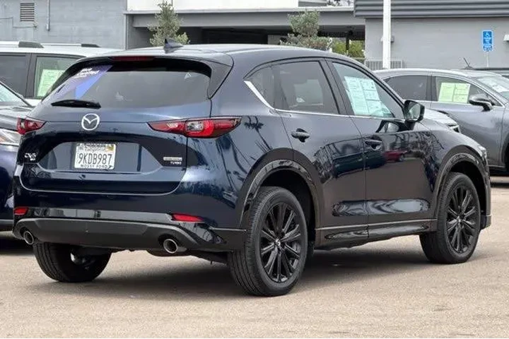 $29800 : Mazda CX-5 2024 AWD 2.5 Turb image 5