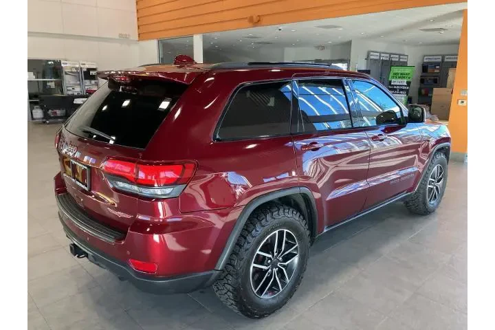 $19500 : Jeep Grand Cherokee 2020 4x4 image 5