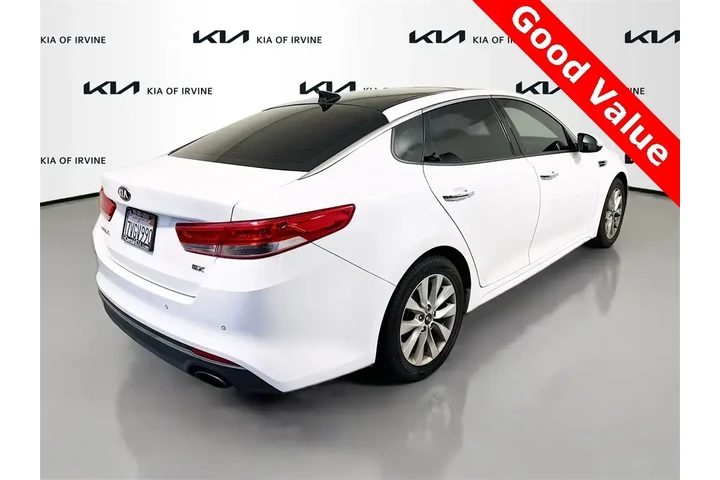 $9998 : Kia Optima 2016 EX 4dr Sedan image 7