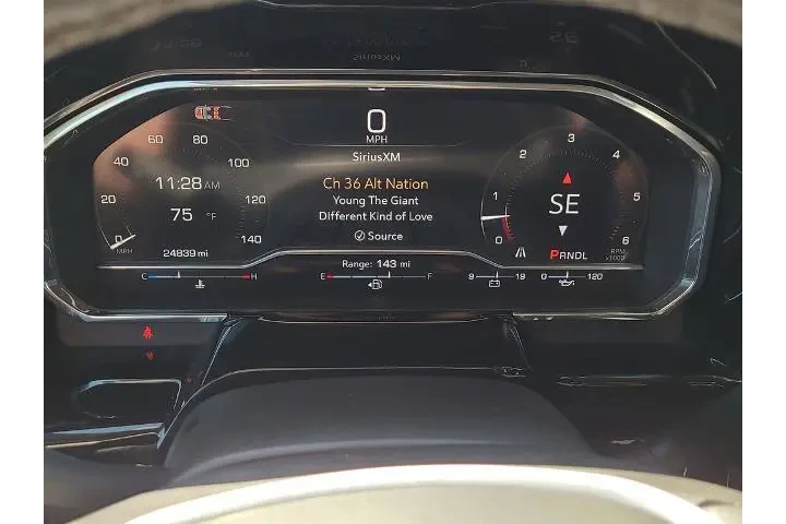 $39910 : GMC Sierra 1500 2025 4x2 SLT image 6