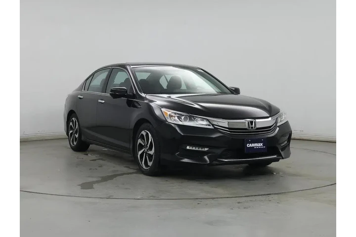 $20998 : Honda Accord 2017 EX 4dr Sed image 1