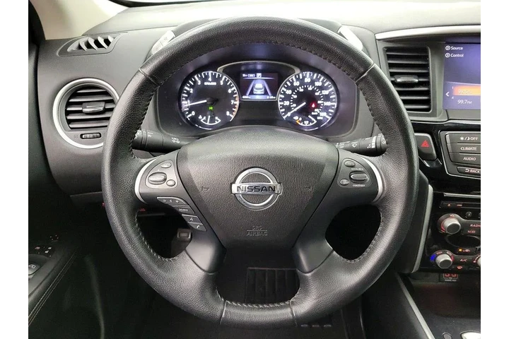 $17998 : Nissan Pathfinder 2018 4x4 S image 10