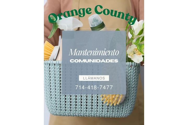 mantenimiento / Limpieza image 1