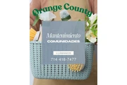 mantenimiento / Limpieza en Orange County