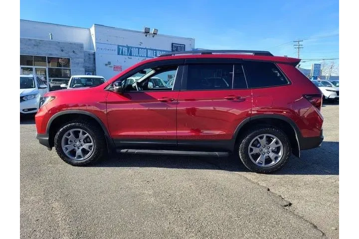 $38477 : Honda Passport 2025 AWD Trai image 2