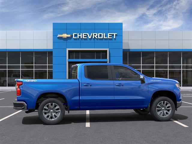 $55790 : 2025 Silverado 1500 LT (2FL) image 6