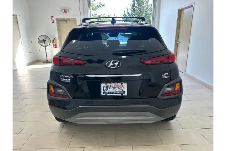 $17327 : Hyundai KONA 2020 AWD Limite image 6