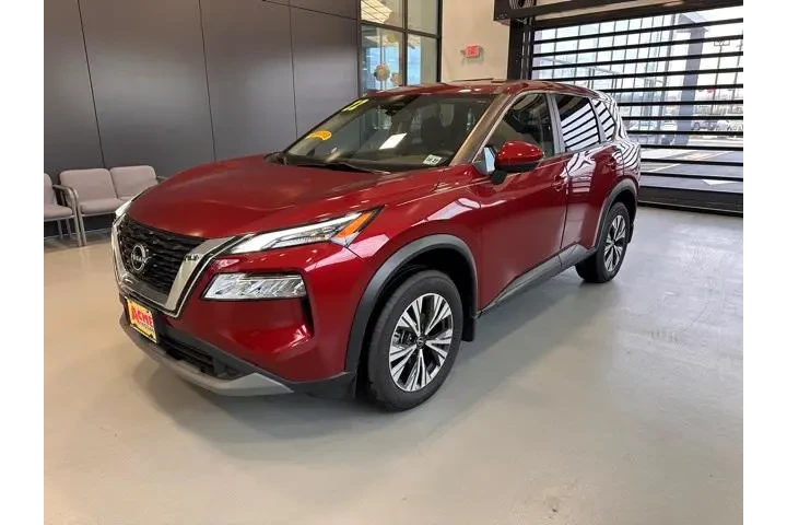 $21595 : Nissan Rogue 2022 AWD SV 4dr image 2