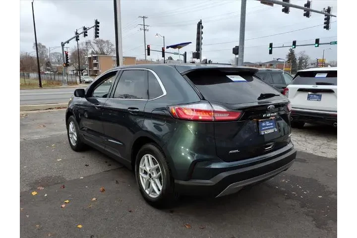 $22845 : Ford Edge 2023 AWD SEL 4dr C image 5