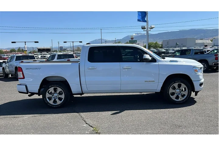 $37484 : Ram 1500 2023 4x4 Big Horn 4 image 4