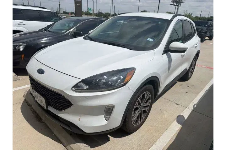 $18013 : Ford Escape 2020 SEL 4dr SUV image 1