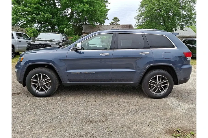 $28553 : Jeep Grand Cherokee 2021 4x4 image 2