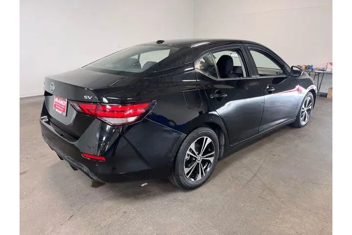$16392 : Nissan Sentra 2022 SV 4dr Se image 3