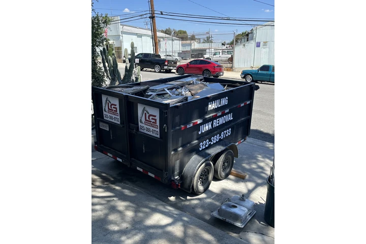 LG Demolition and Hauling image 7