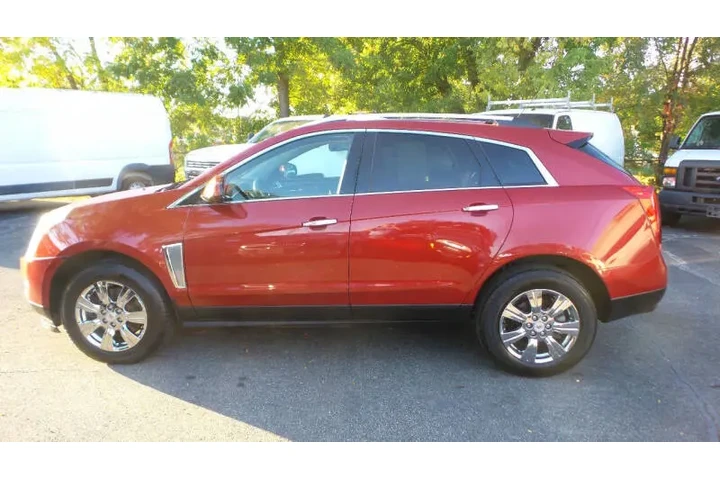 $12900 : 2015 SRX Luxury Collection image 5