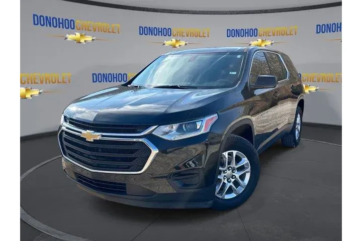 $18994 : Chevrolet Traverse 2020 LS 4 image 4