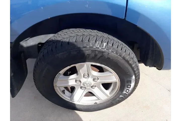 $999 : Dodge Durango 2006 SXT 4dr S image 9