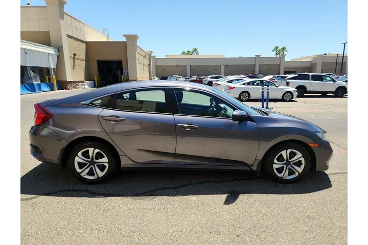 $20998 : Honda Civic 2020 LX 4dr Seda image 4