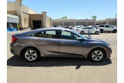 $20998 : Honda Civic 2020 LX 4dr Seda thumbnail