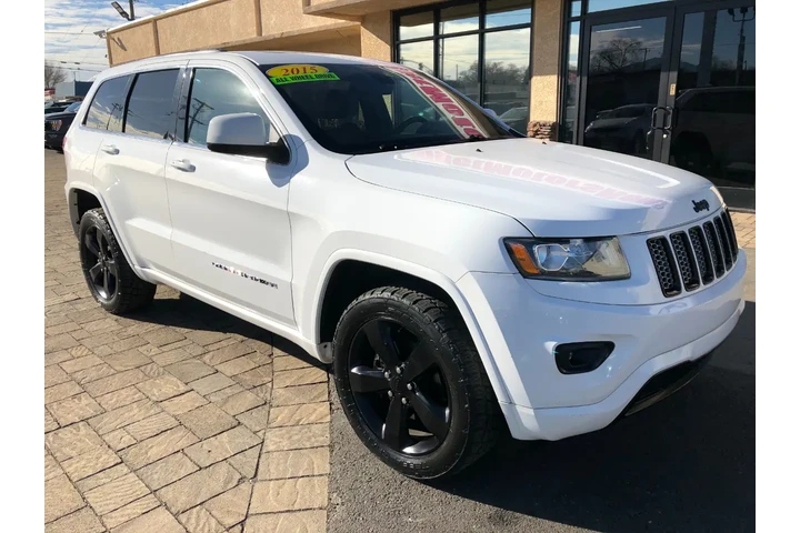 $14870 : 2015 Grand Cherokee Altitude image 8