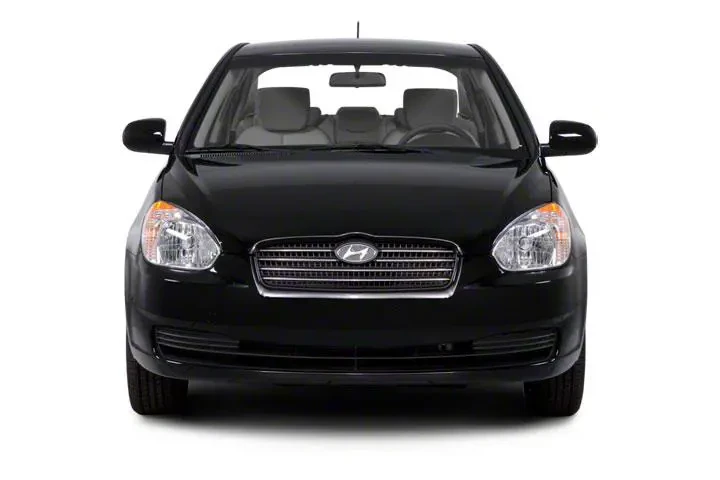 $1000 : Hyundai ACCENT 2010 GLS 4dr image 4