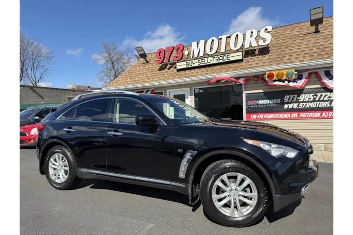 $8899 : 2014 QX70 image 2