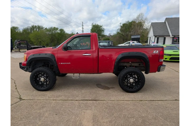 $8995 : 2007 GMC Sierra 1500 image 9