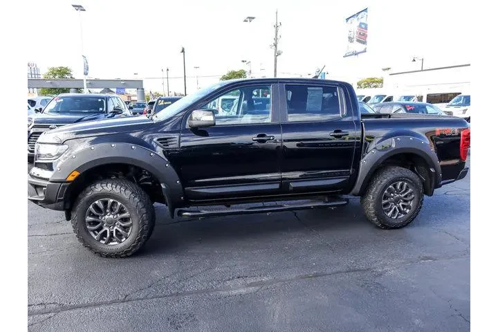 $37880 : Ford Ranger 2021 4x4 Lariat image 5