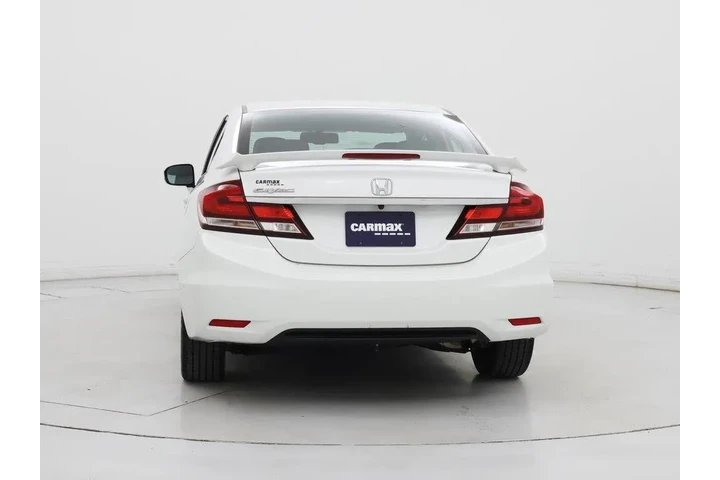 $14998 : Honda Civic 2015 EX-L 4dr Se image 6