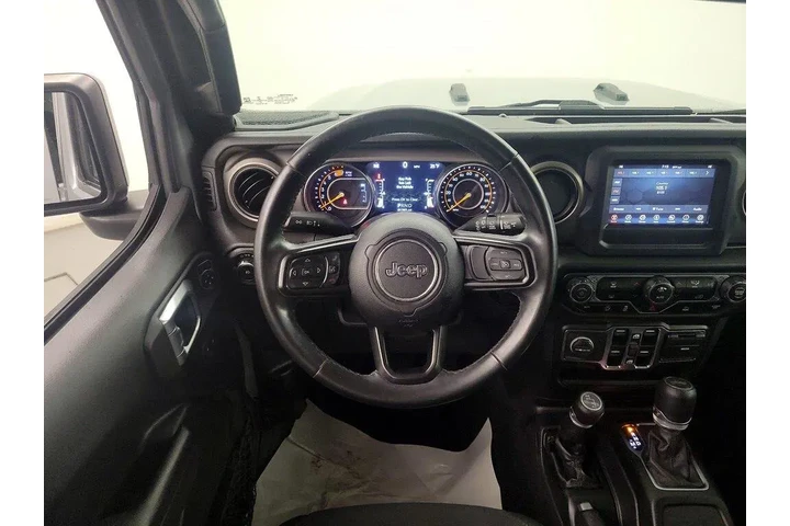 $24998 : Jeep Wrangler Unlimited 2021 image 10